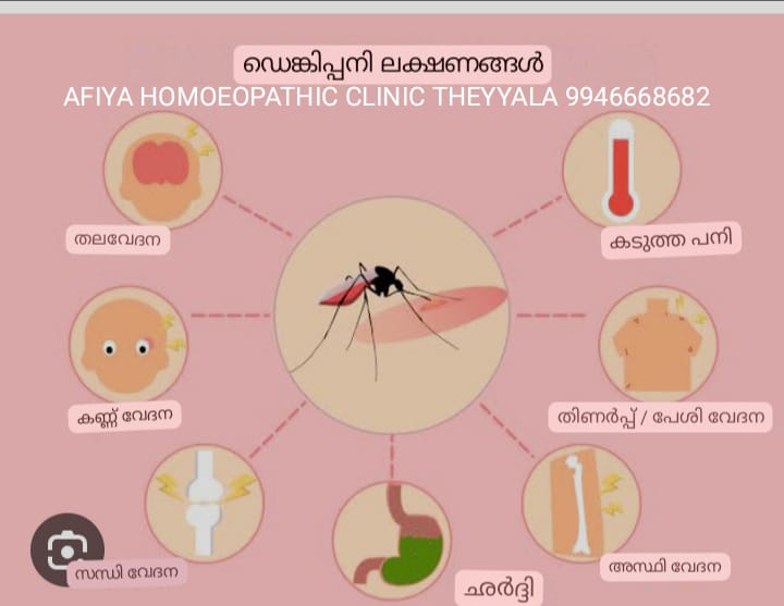 aafiya Homoeopathic Clinic Thayyala
